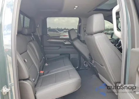 2026 Chevrolet 1500 Silve из США, поврежденный, VIN 1GCUKGED4TZ1784XX